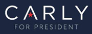 Logo for Carly for President