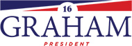 Logo for Lindsey Graham 2016