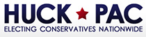 logo for Mike Huckabee's Huck PAC