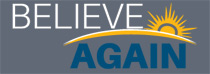 logo for Believe Again super PAC (Bobby Jindal aligned