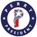 Logo for Perry for President