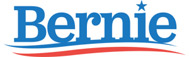 logo for Friends of Bernie Sanders, the Senate campaign committee